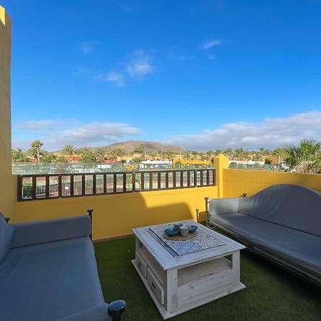 Karol Home By Best Holidays Fuerteventura 科拉雷侯 外观 照片