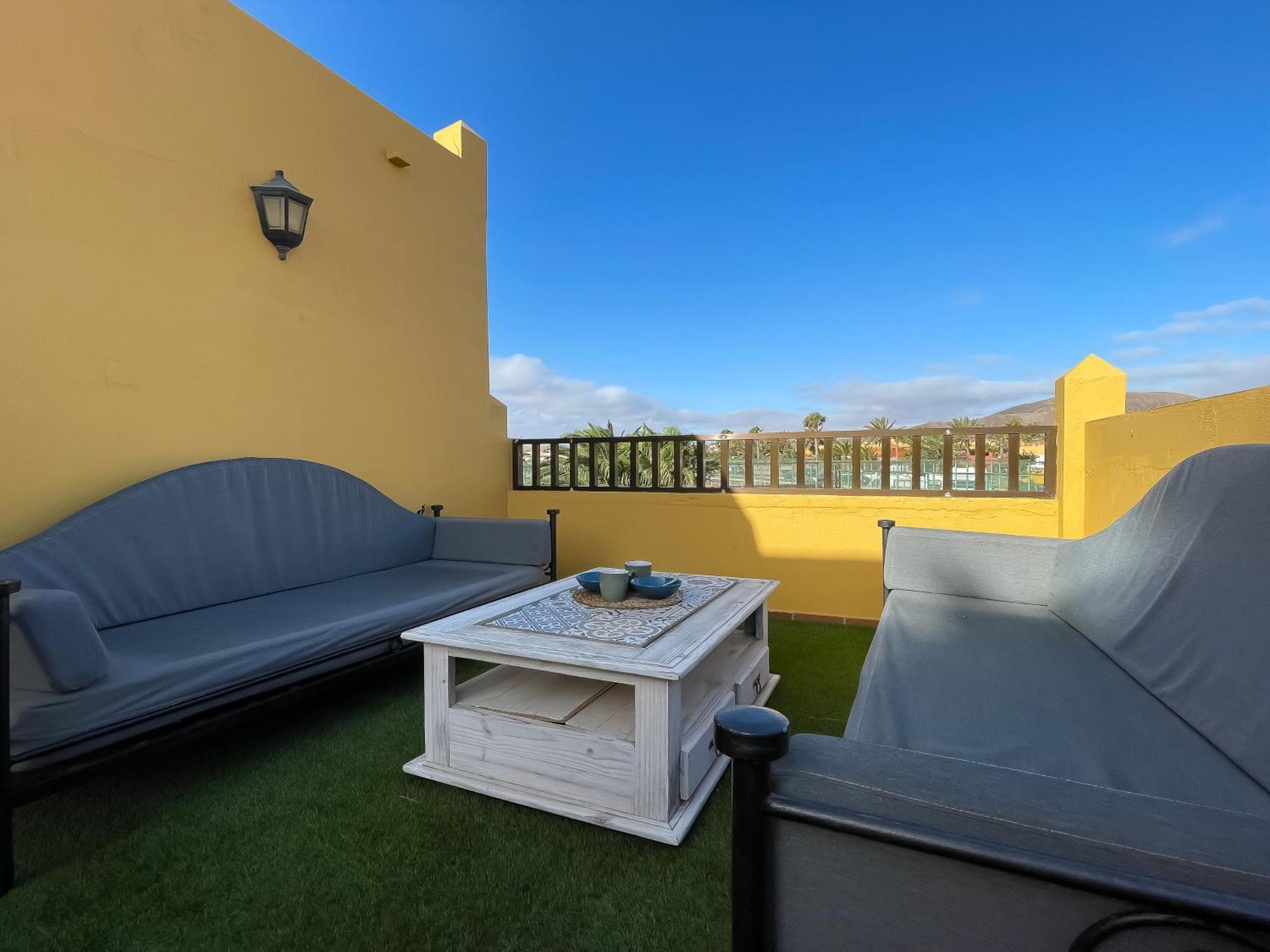 Karol Home By Best Holidays Fuerteventura 科拉雷侯 外观 照片