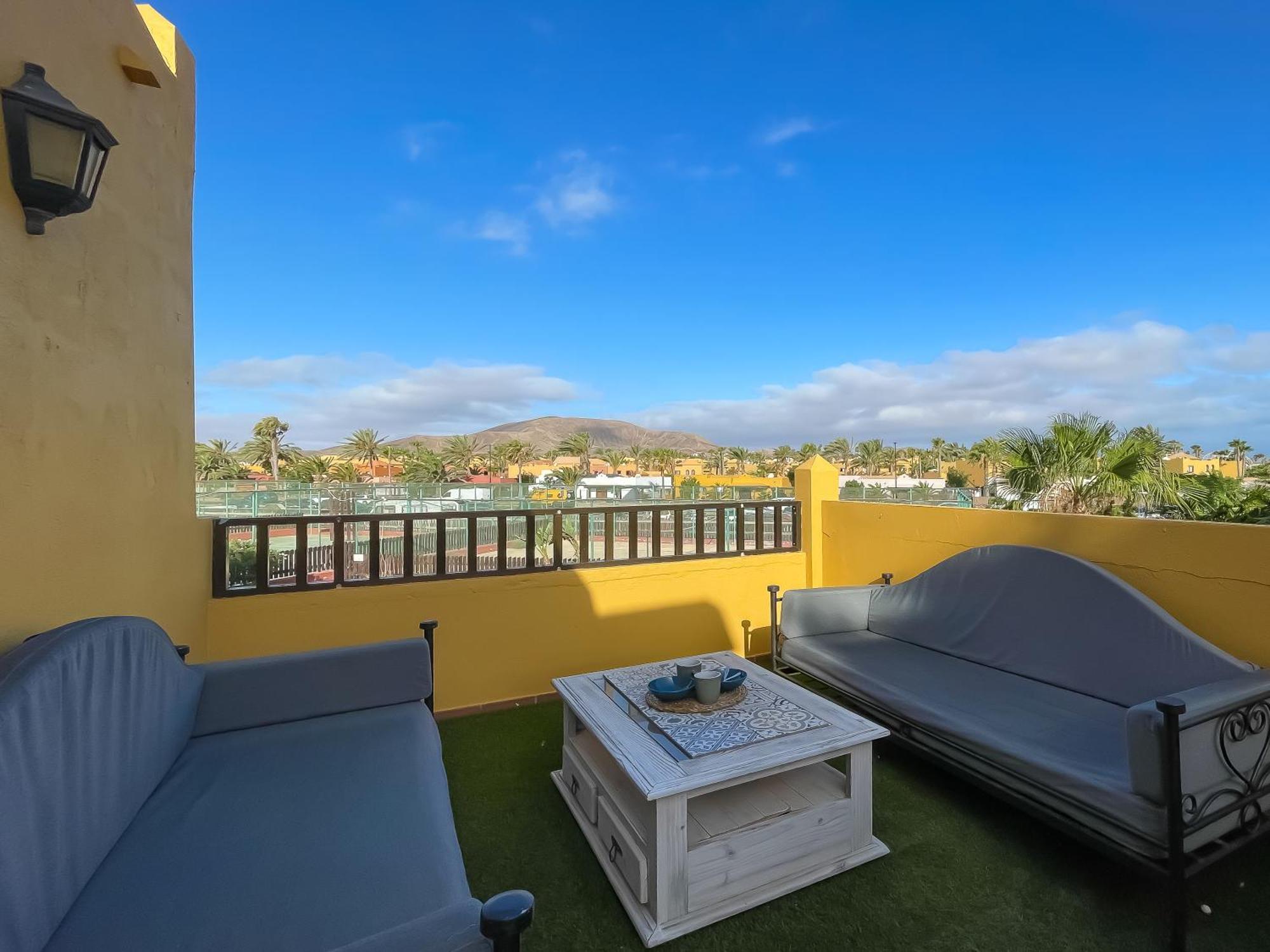 Karol Home By Best Holidays Fuerteventura 科拉雷侯 外观 照片