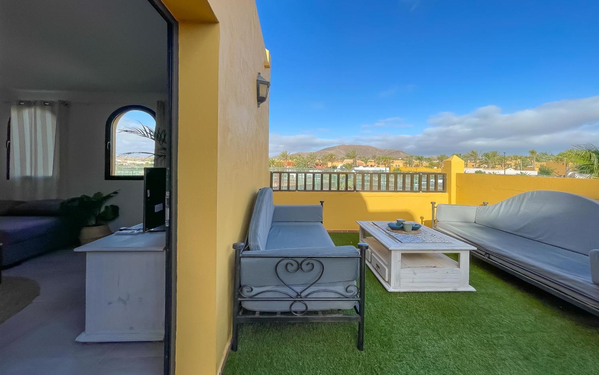 Karol Home By Best Holidays Fuerteventura 科拉雷侯 外观 照片