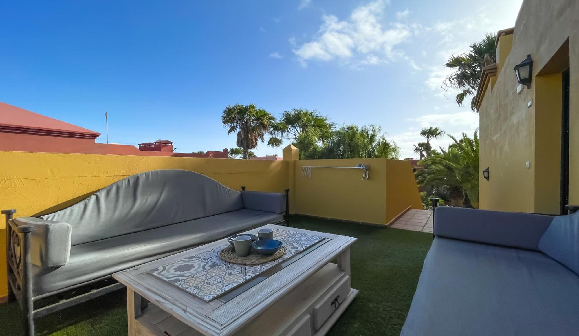 Karol Home By Best Holidays Fuerteventura 科拉雷侯 外观 照片