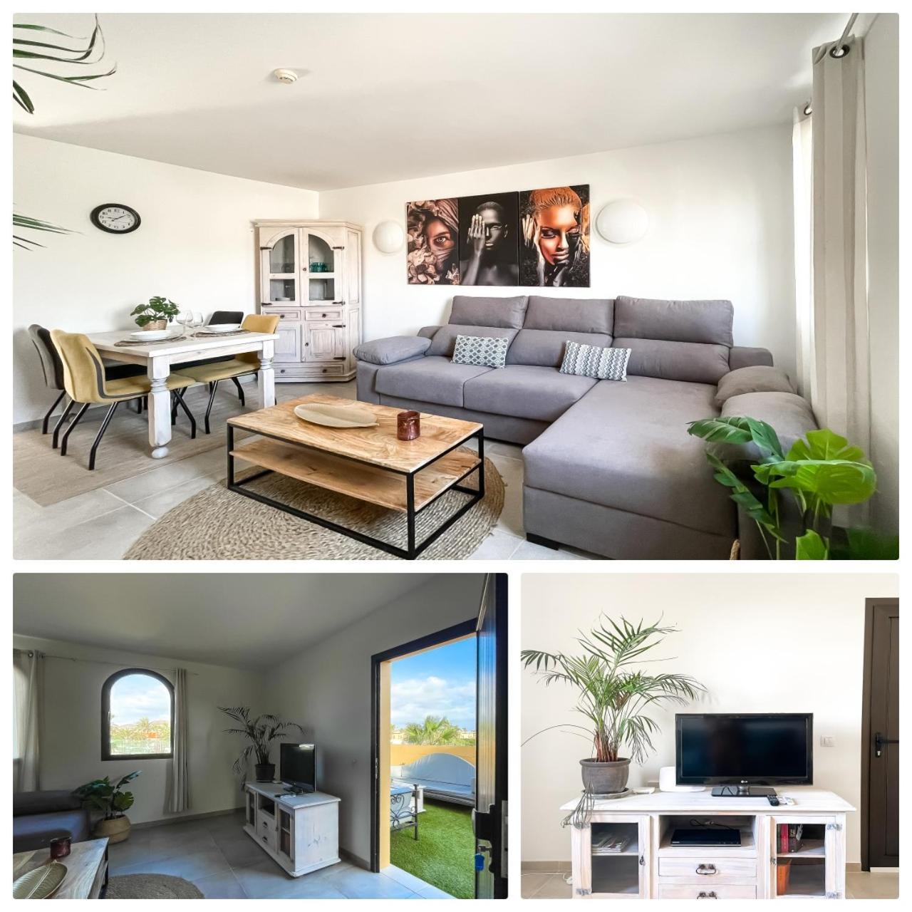 Karol Home By Best Holidays Fuerteventura 科拉雷侯 外观 照片