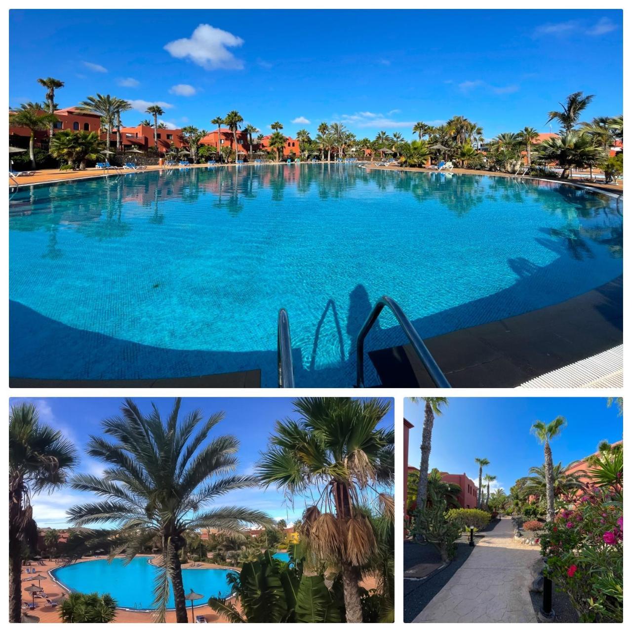 Karol Home By Best Holidays Fuerteventura 科拉雷侯 外观 照片